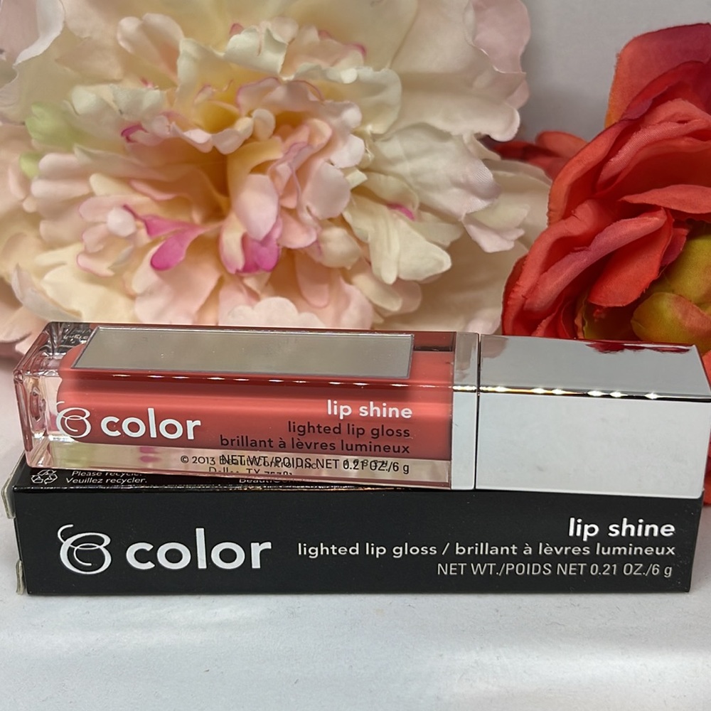 Beauticontrol Lighted Lip Gloss Notice Me